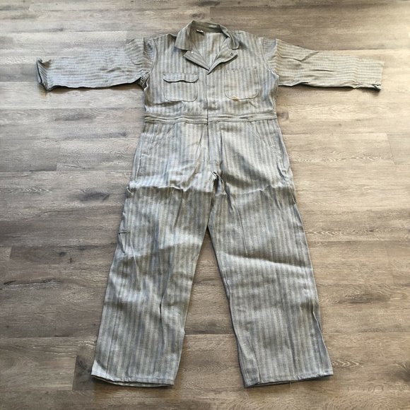 Sears Roebuck Other - NWT Vintage Sears Roebucks USA Made Coveralls 42S